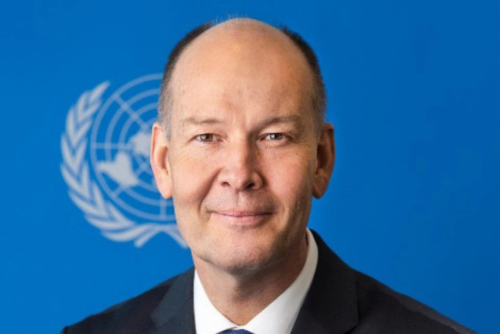 Danezi Peter Due emërohet shef i UNMIK ut