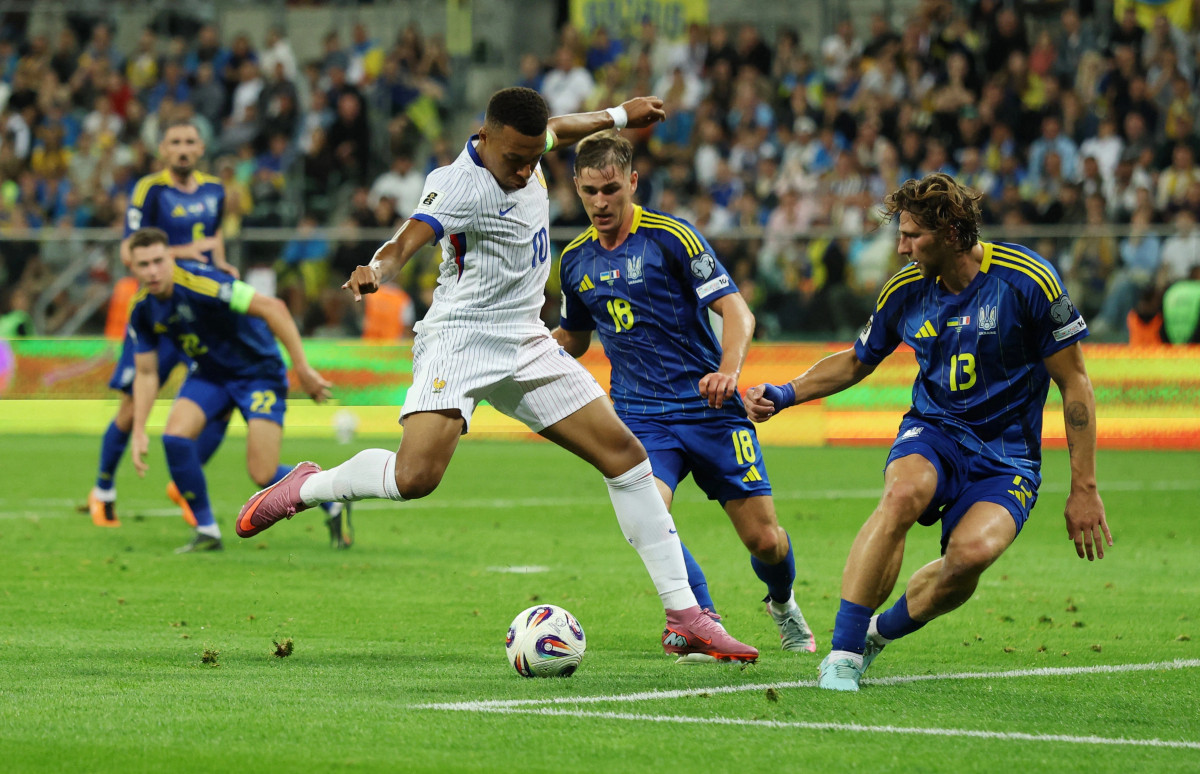 Franca siguron Botërorin me fitore të thellë