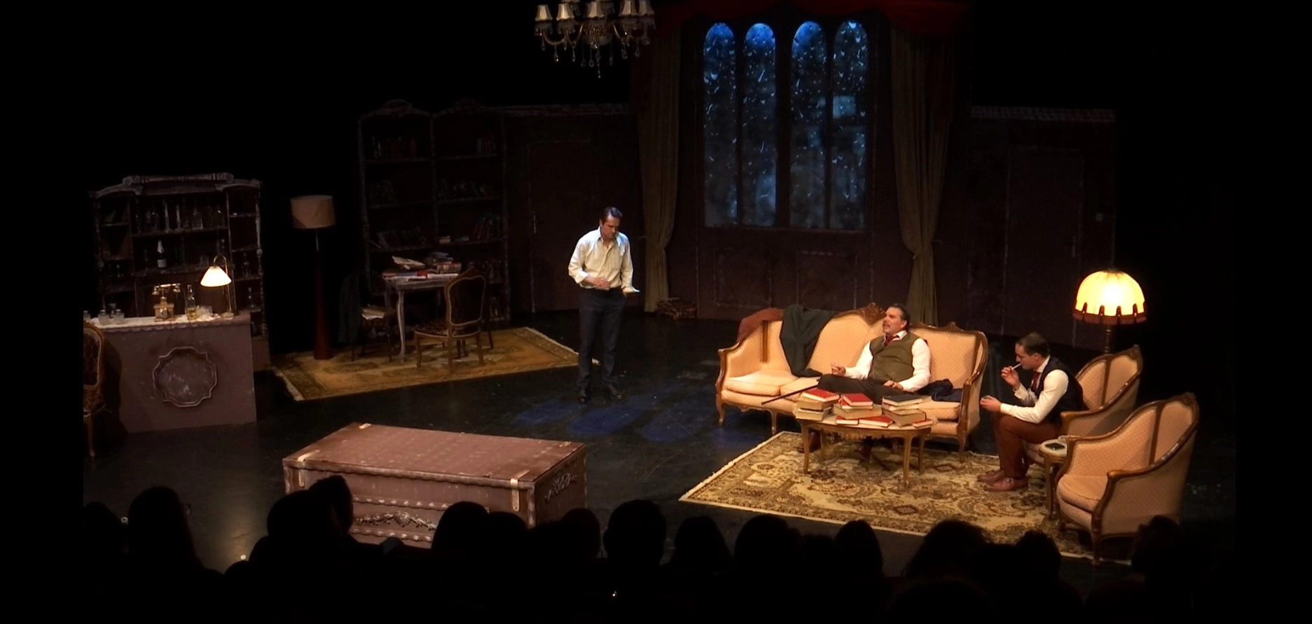 “Litari” paralajmëron heshtur krimin që nuk fshihet