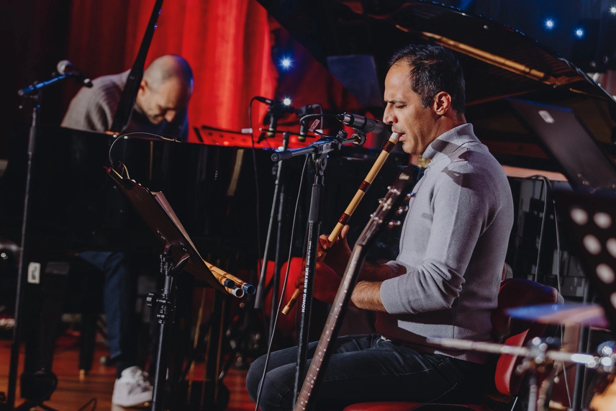  Prishtina Jazz Festival    magjia e tingujve në formulën e harmonisë