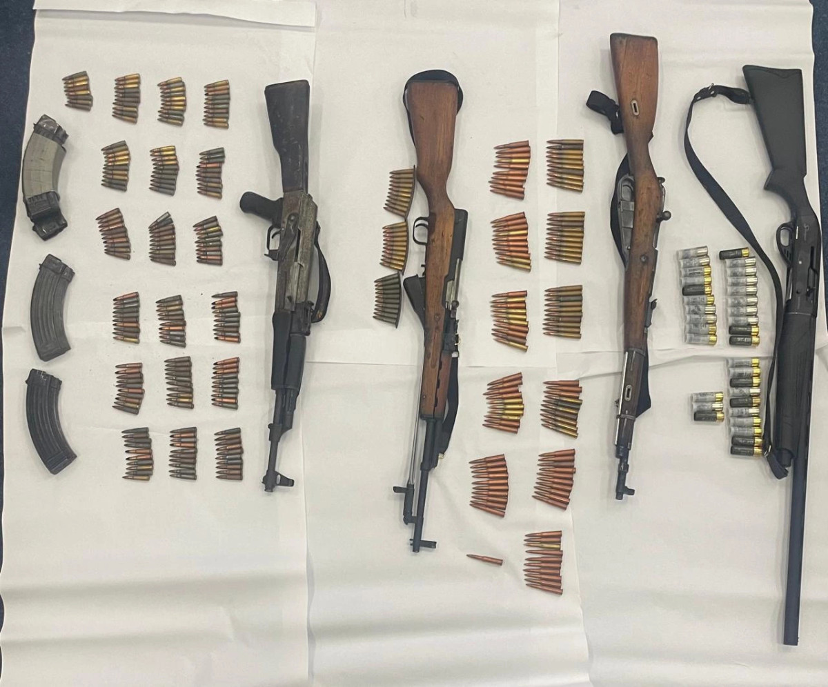 Ndalohen tre persona në Ratkoc  sekuestrohen armë