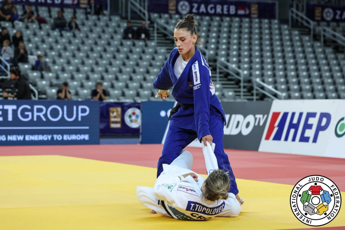 Loxha në çerekfinale në Zagreb