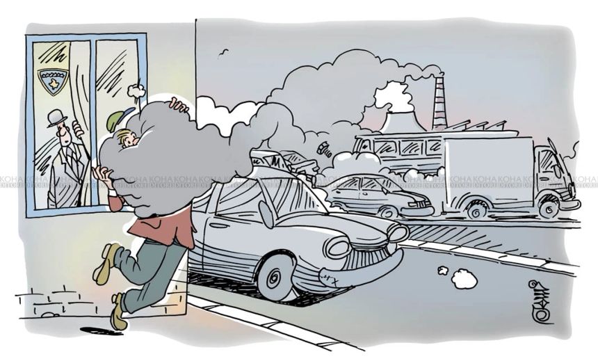 Karikatura e ditës