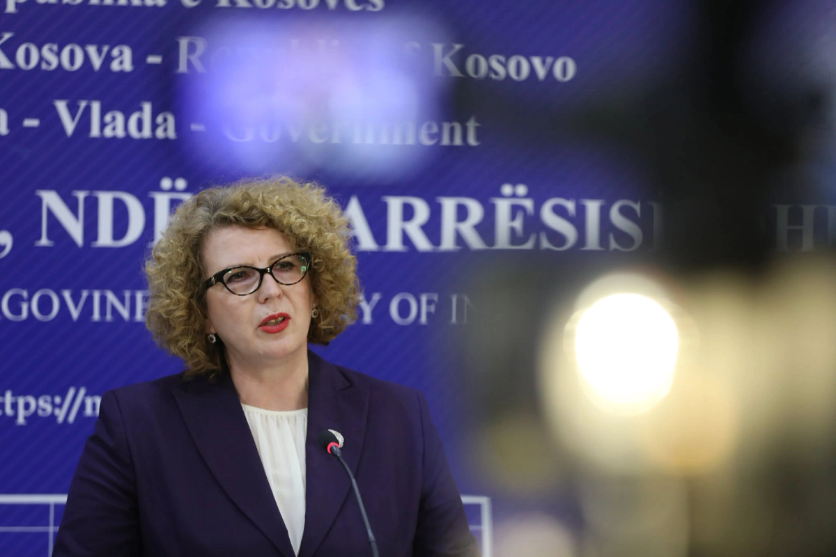 Hajdari  Aktakuza është politike  e afirmon tendencën politike të Prokurorisë kundër Qeverisë Kurti