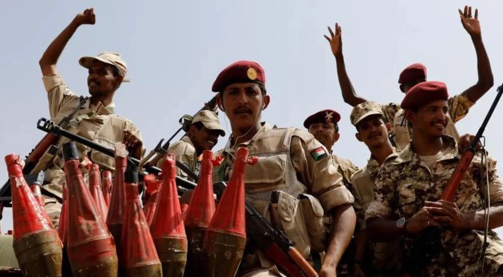 SHBA ja kërkon ndalimin e furnizimit me armë për RSF në e Sudanit