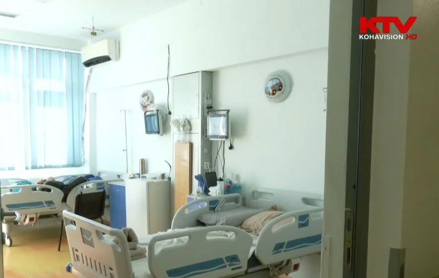 Kërkohet pajisja me aparate moderne për pacientët me diabet