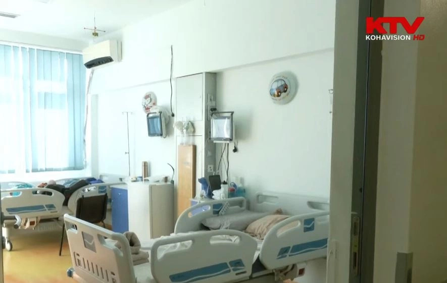 Kërkohet pajisja me aparate moderne për pacientët me diabet