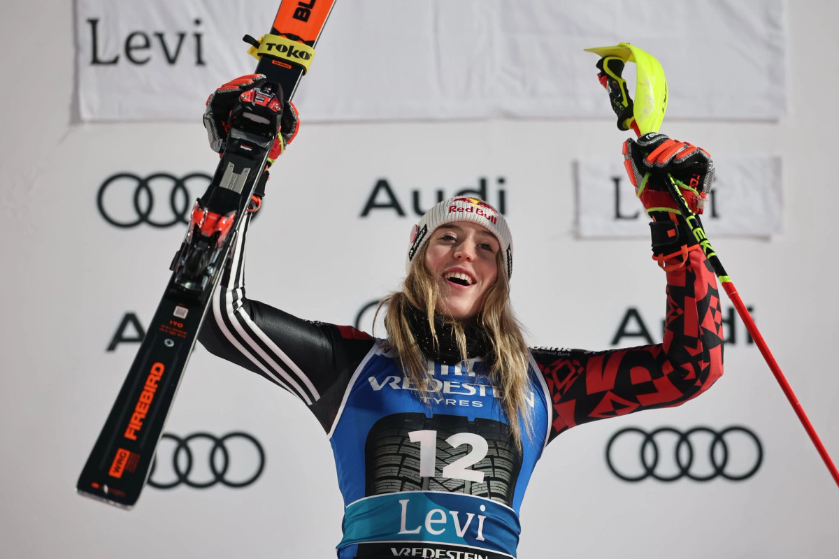 Skitarja e Shqipërisë e dyta në garën e Kupës së Botës