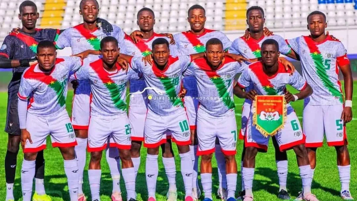 Burkina Faso e eliminon Gjermaninë nga Botërori U17