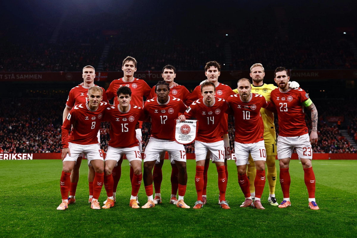 Dëshpëron Danimarka  barazon me Bjellorusinë