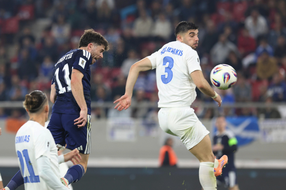 Greqia fiton ndaj Skocisë