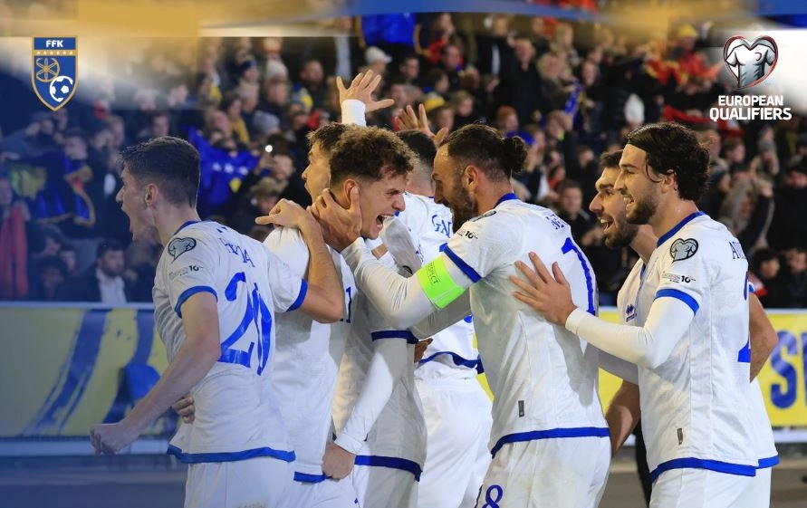 Publikohet formacioni i Kosovës për ndeshjen vendimtare