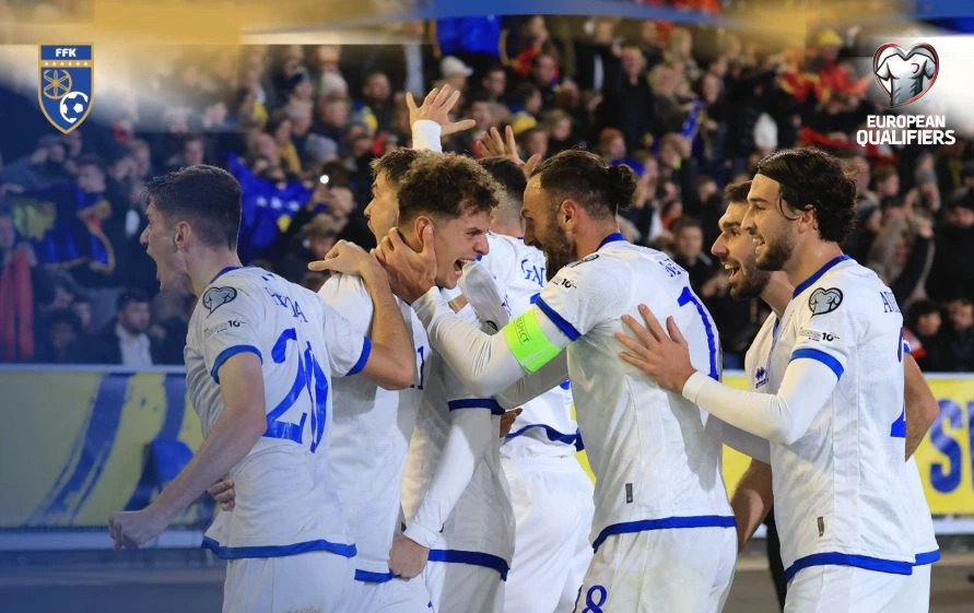 Publikohet formacioni i Kosovës për ndeshjen vendimtare