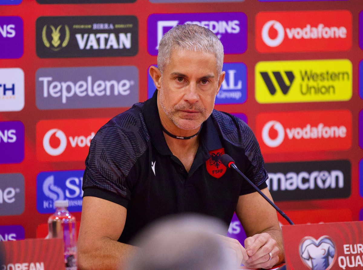 Sylvinho e sheh Anglinë favorite  por premton lojë të mirë