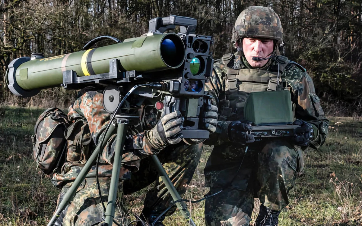 Nga e kaluara tragjike tek aleanca strategjike   Izraeli po armatos Gjermaninë