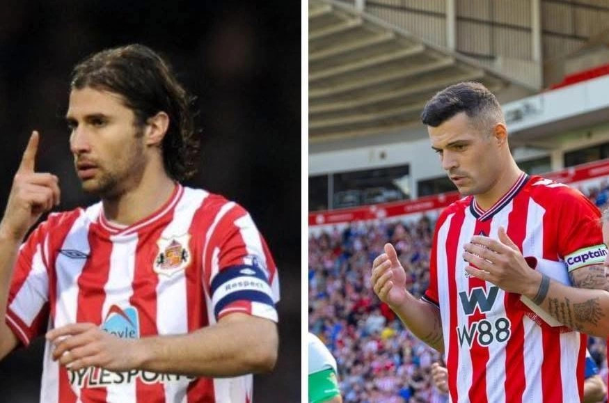 Lorik Cana për Xhakën  Lojtar i mahnitshëm