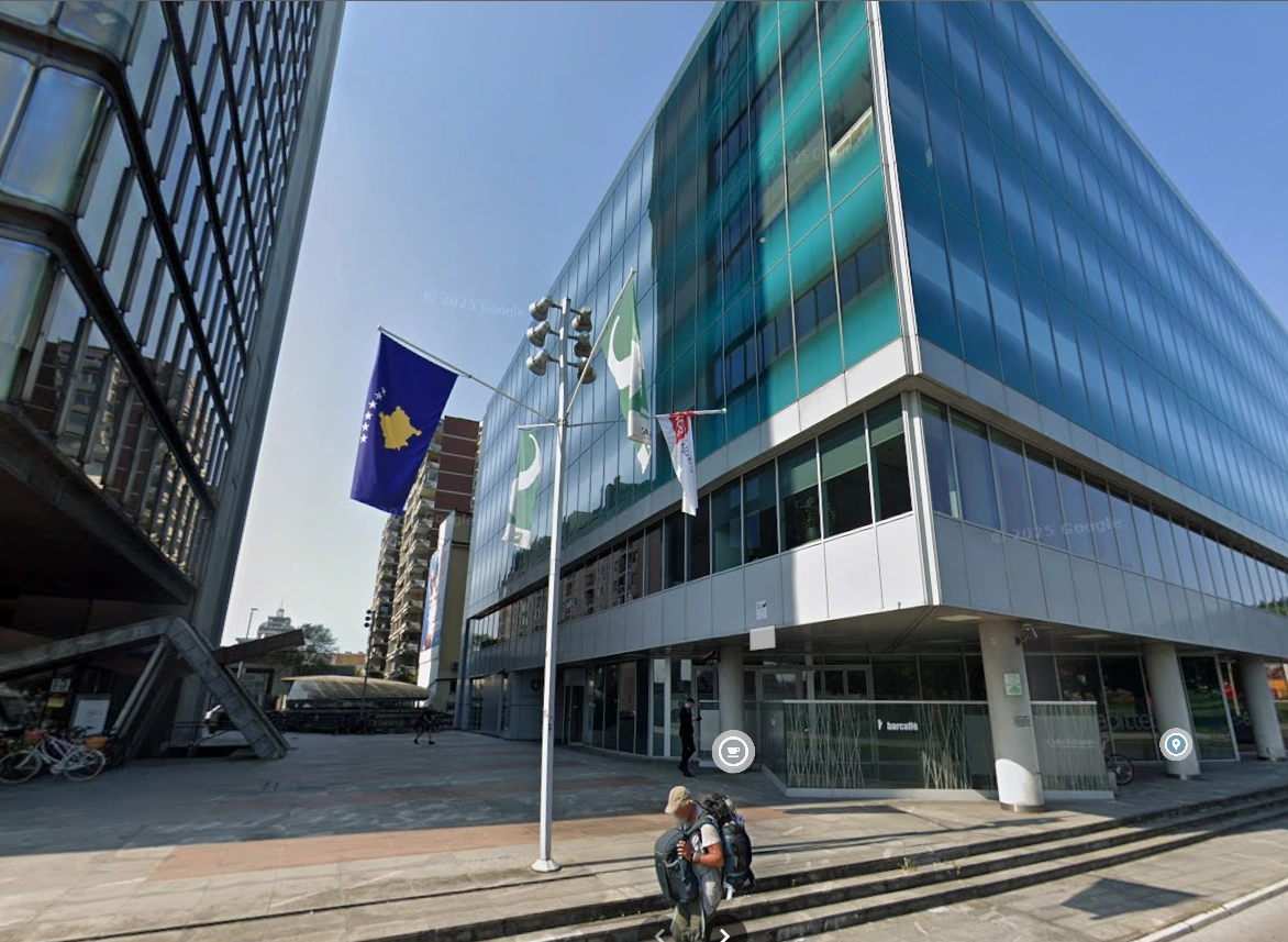 ambasada e kosoves ne sloveni