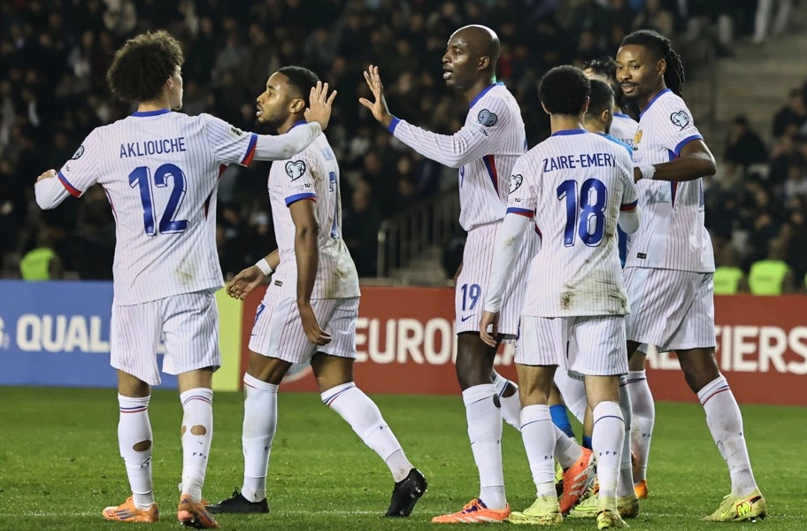 Franca i mbyll kualifikimet me fitore