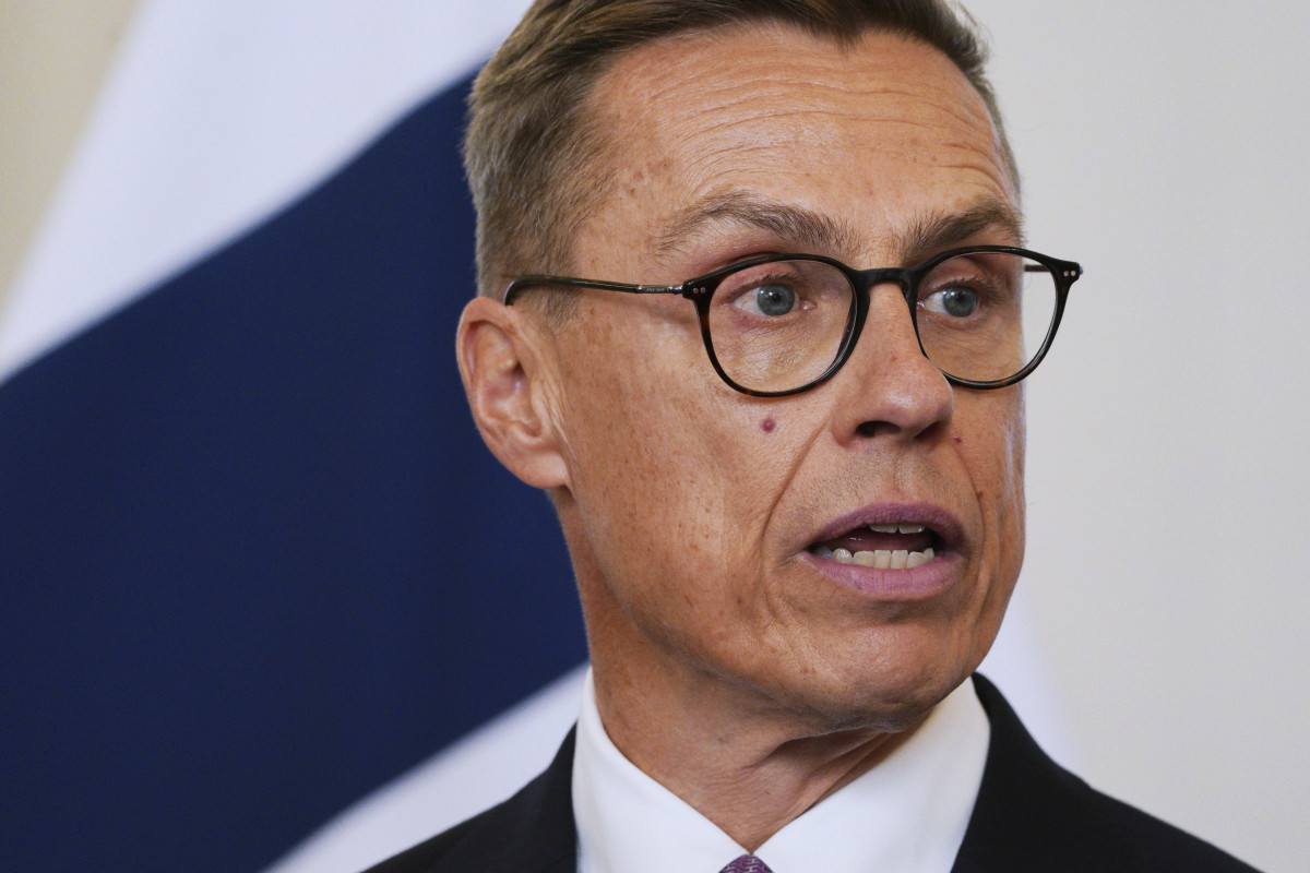 Stubb  S pritet të ketë armëpushim së shpejti në Ukrainë