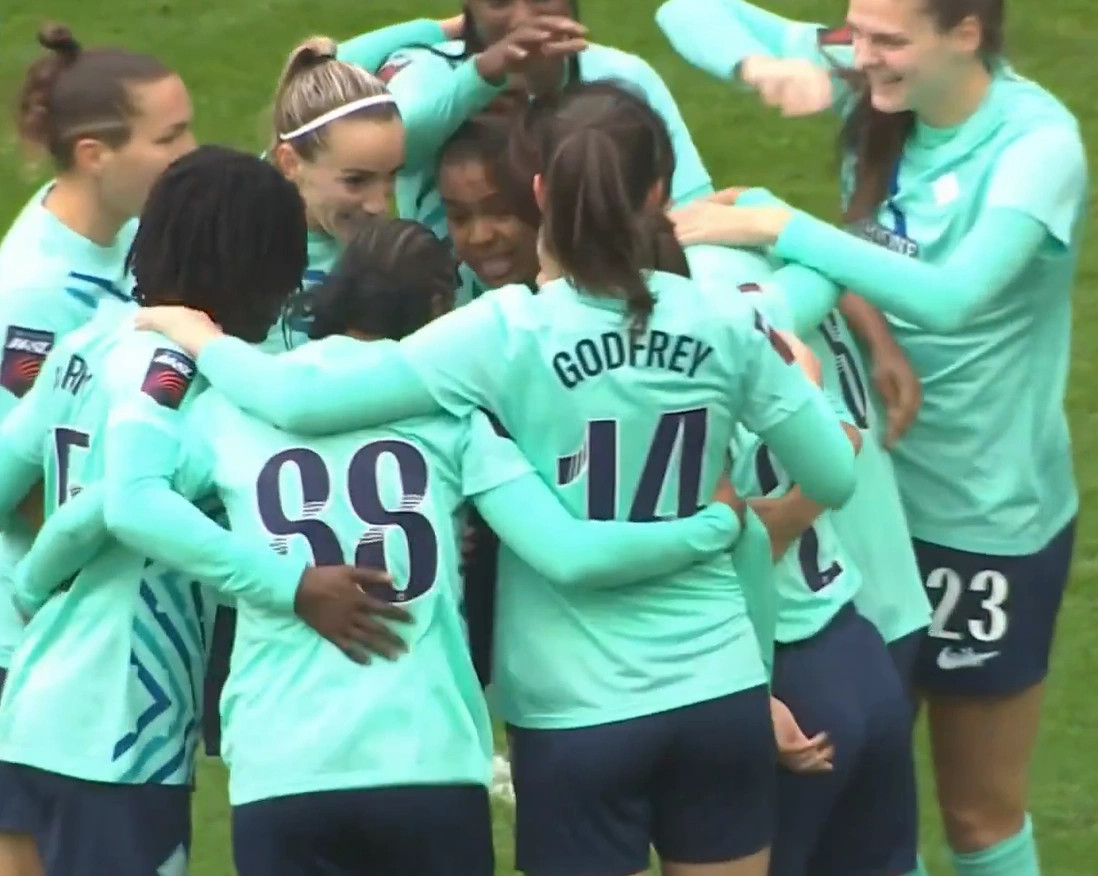 Asllani asiston në fitoren e London City Lionesses