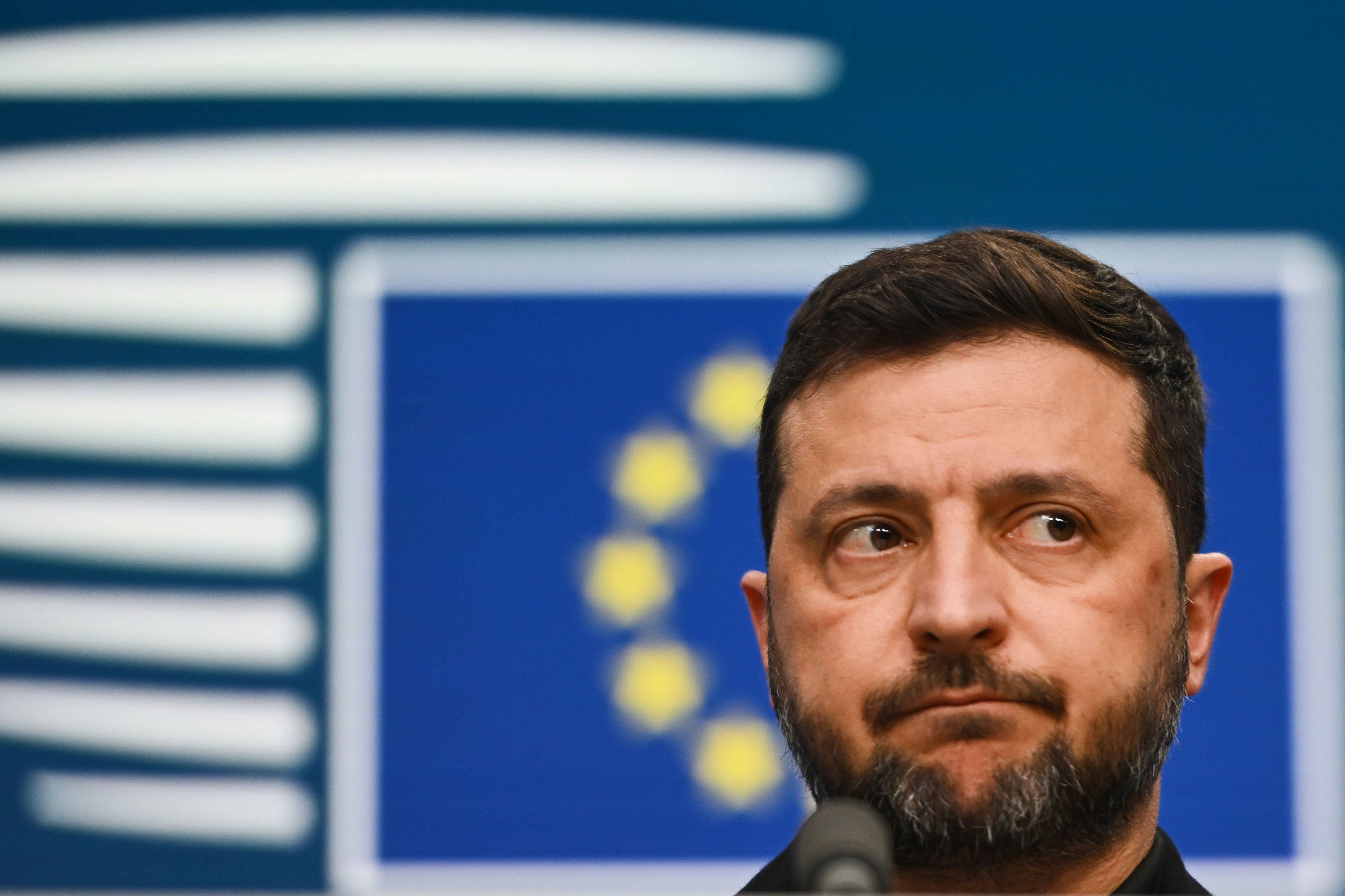 Volodymyr Zelensky
