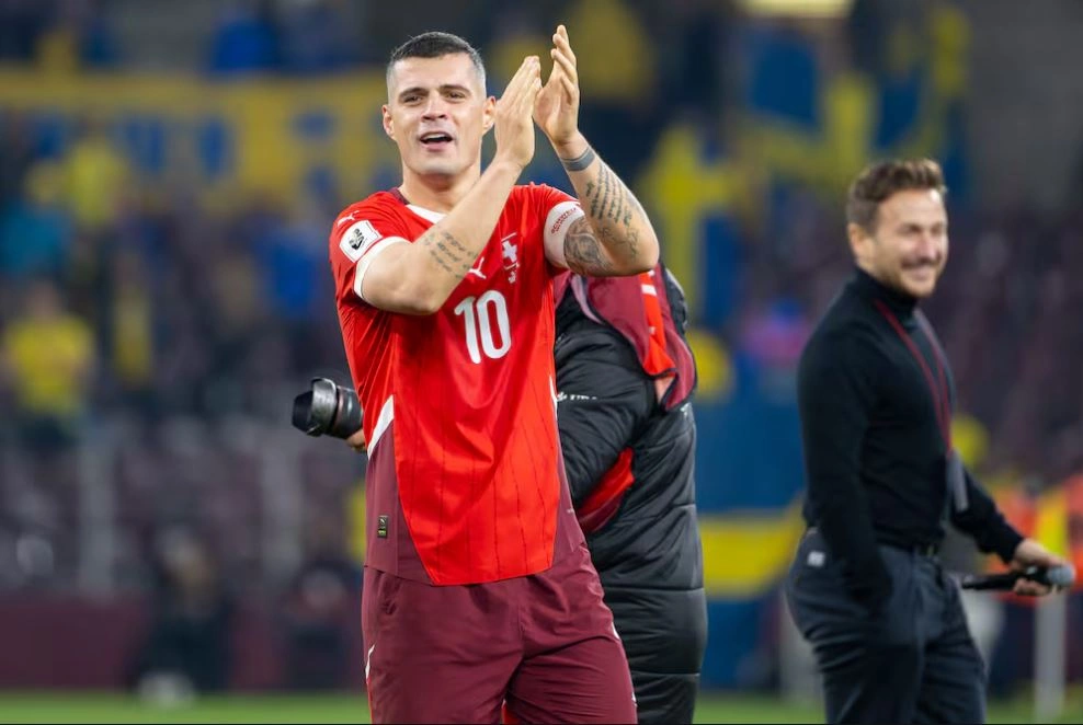 Granit Xhaka