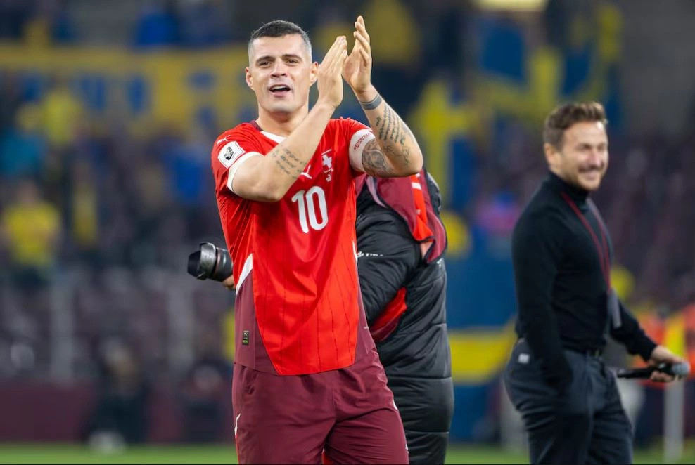 Xhaka nuk dëshiron të bëjë histori në Prishtinë