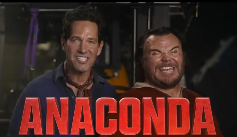  Anaconda   film i mbushur me aksion e humor