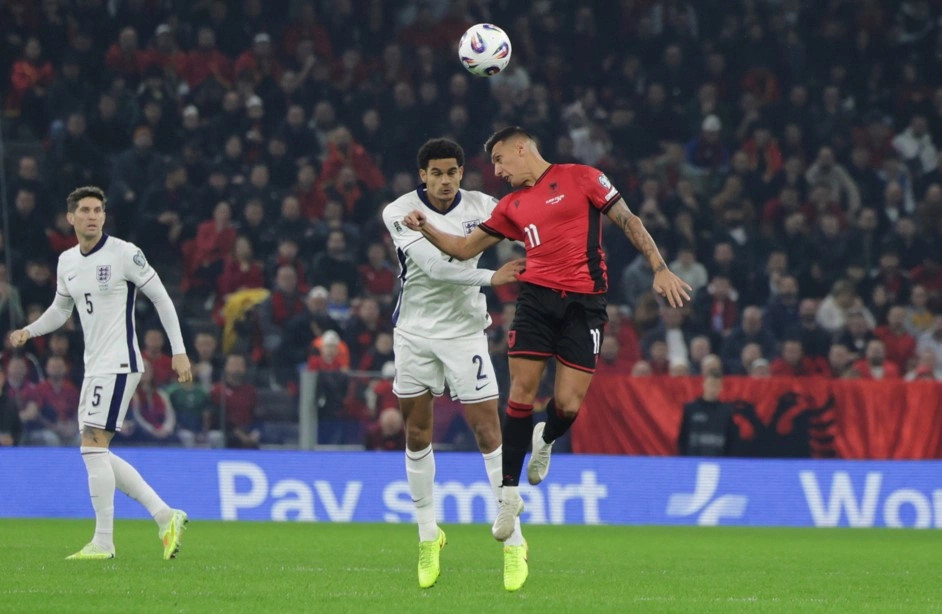 Baras në  Air Albania  pas pjesës së parë