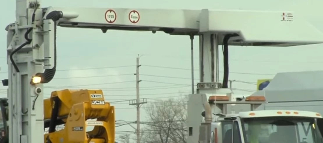 Dy skanerë me rreze X do të instalohen në Merdar  në rastin më të mirë më 2026