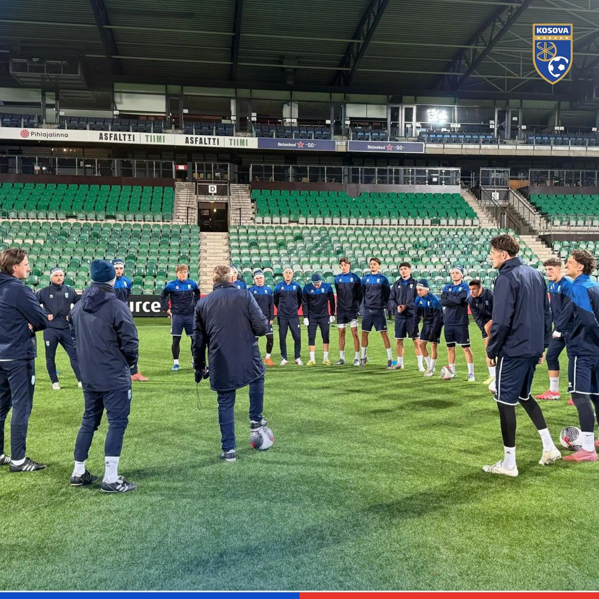 Tovërlani  Ndaj Finlandës na duhet më shumë luftë