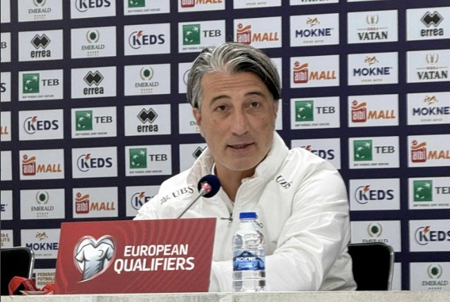 Yakini e lavdëron sërish Xhakën  flet edhe për Shaqirin