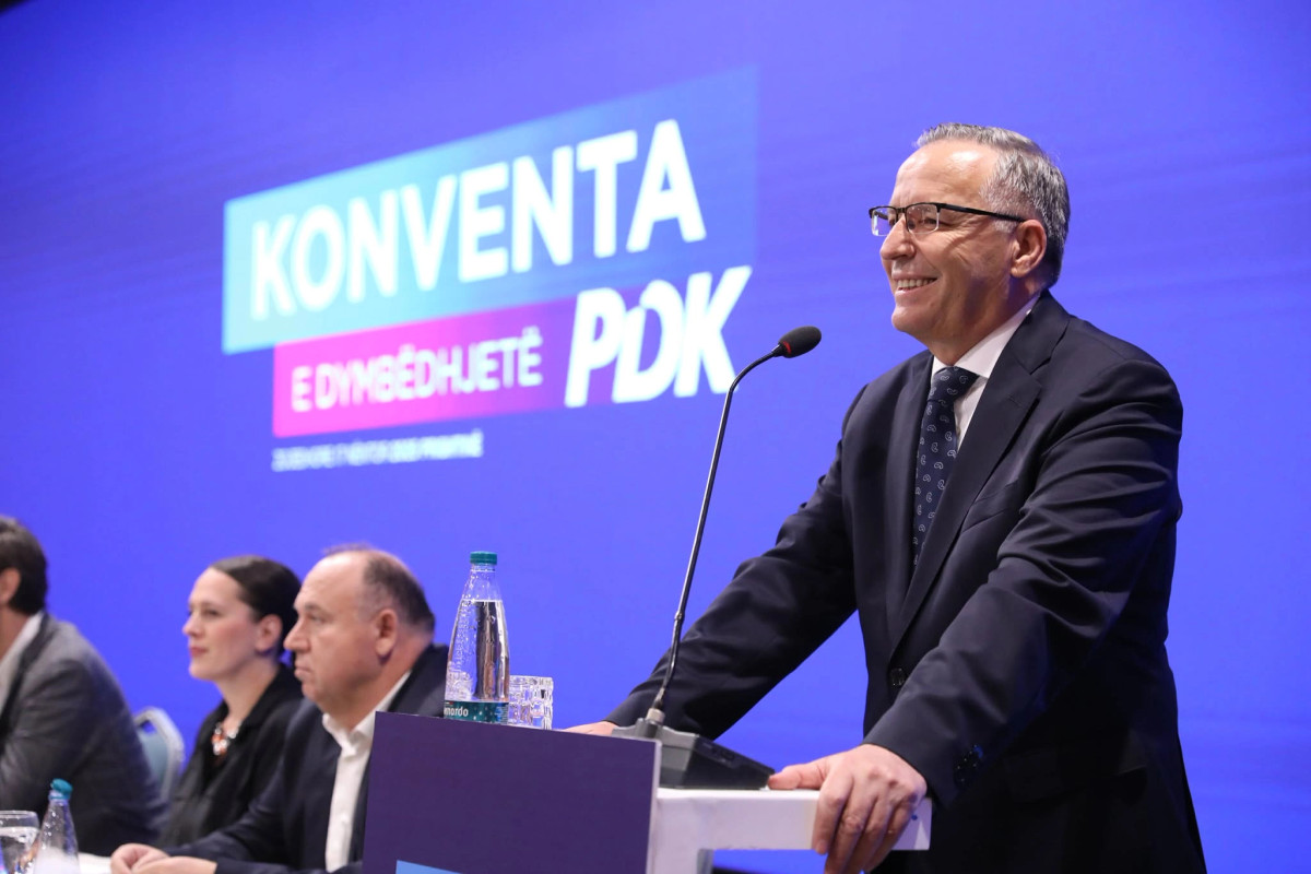 Hamza thotë se s ka vija të kuqe për VV në