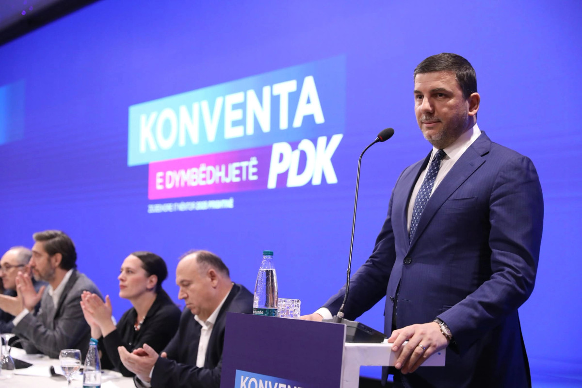 Krasniqi dorëzon mandatin  PDK ja u forcua por Kosova u dobësua
