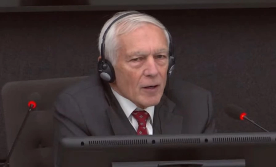 Wesley Clark