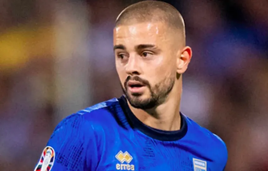 Zhegrova believes Kosovo can win the group - KOHA.net Zhegrova believes Kosovo can win the group - KOHA.net