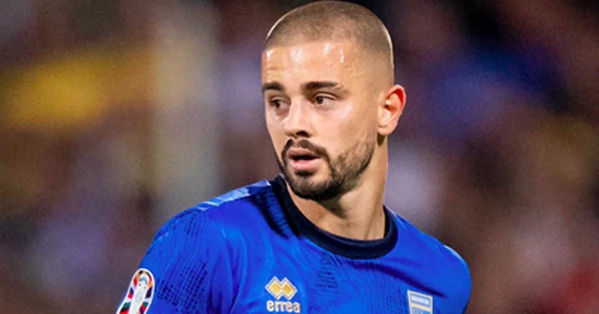 Zhegrova  Besojmë se do t ia arrijmë qëllimit për t u kualifikuar në Botëror 