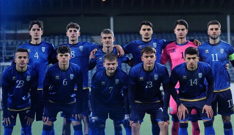 Kosova U21 merr pikë në Finlandë