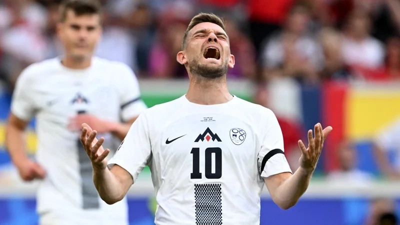 Barazim edhe në ndeshjen Suedi   Slloveni