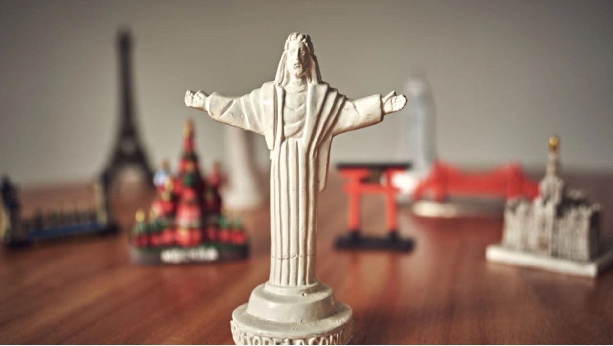 Skulptura rreth 800-vjeçare e Krishtit, zbulim i pazakontë në Norvegji