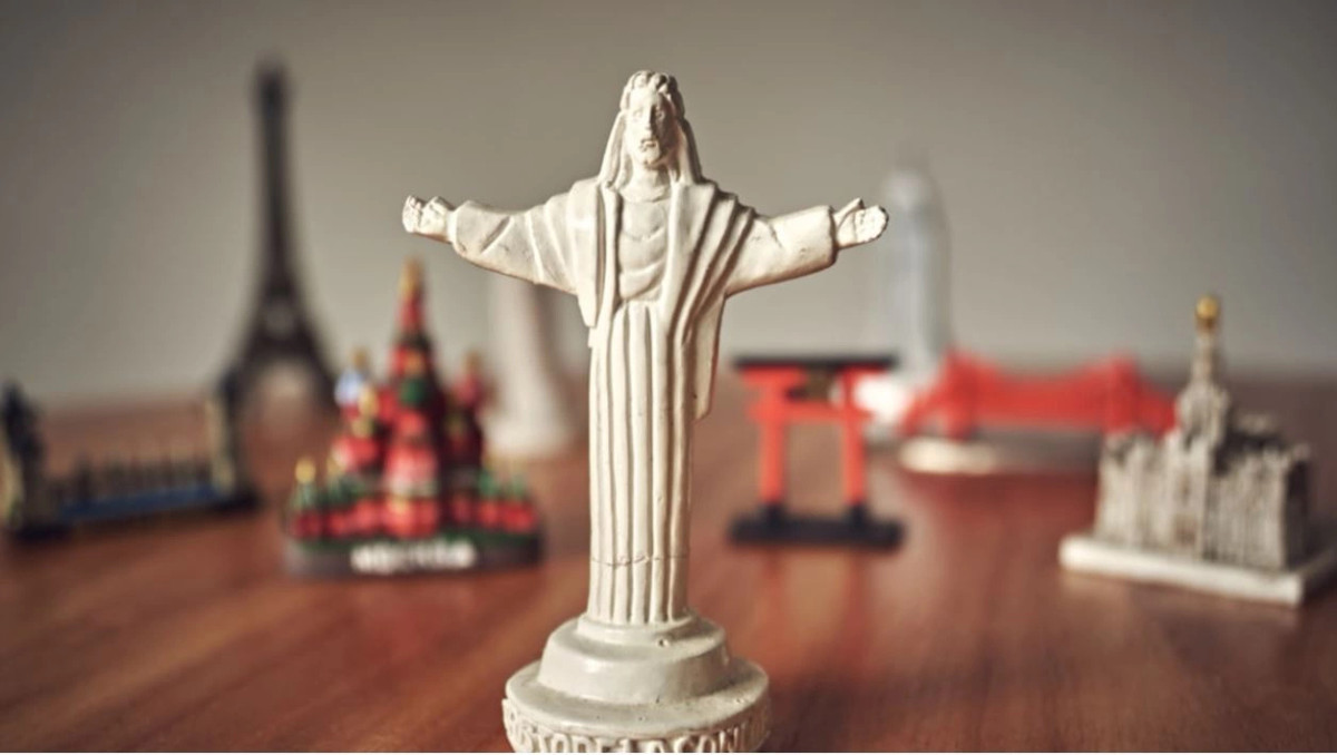 Skulptura rreth 800 vjeçare e Krishtit  zbulim i pazakontë në Norvegji