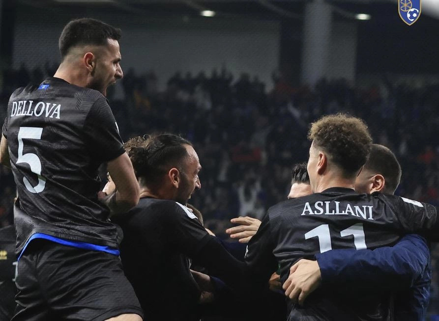 Dihen kundërshtarët e mundshëm të Kosovës në plejof