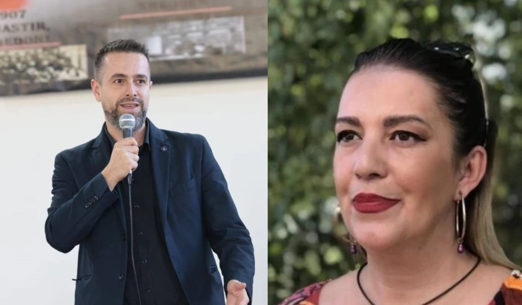 Samir Shahini e Arjeta Mjeku të ftuar në emisionin  60 Minuta 