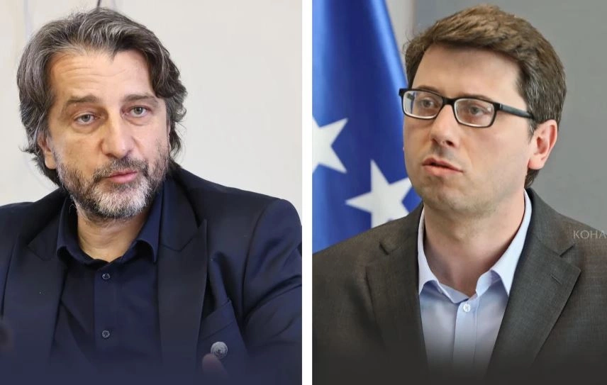 Perparim Rama - Hekuran Murati