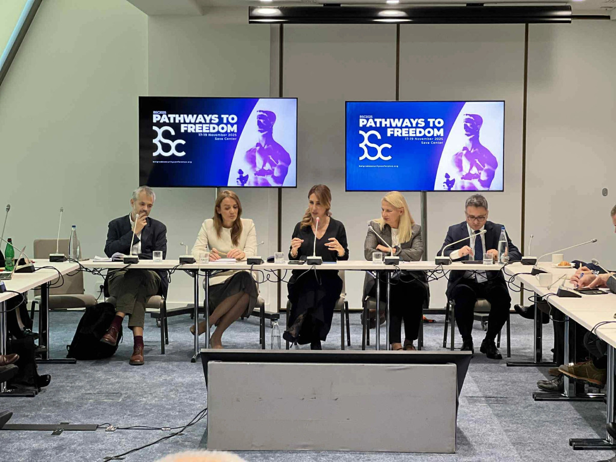 Zgjerimi i Bashkimit Evropian nën presionin e sigurisë