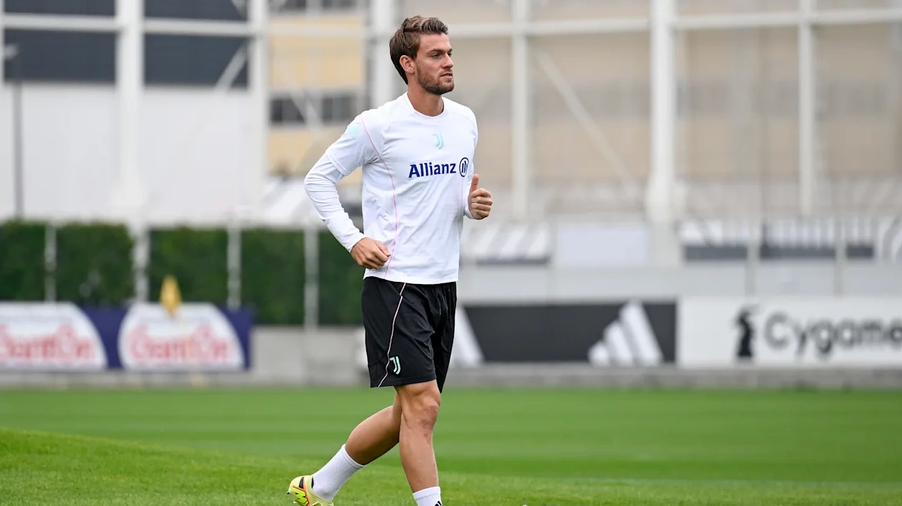 Daniele Rugani