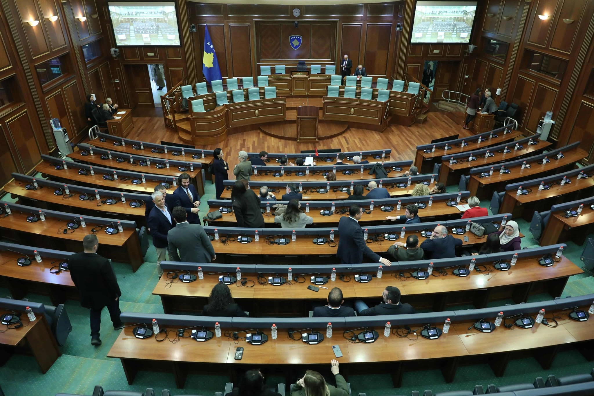 Kuvendi i Kosovës 19 nëntor