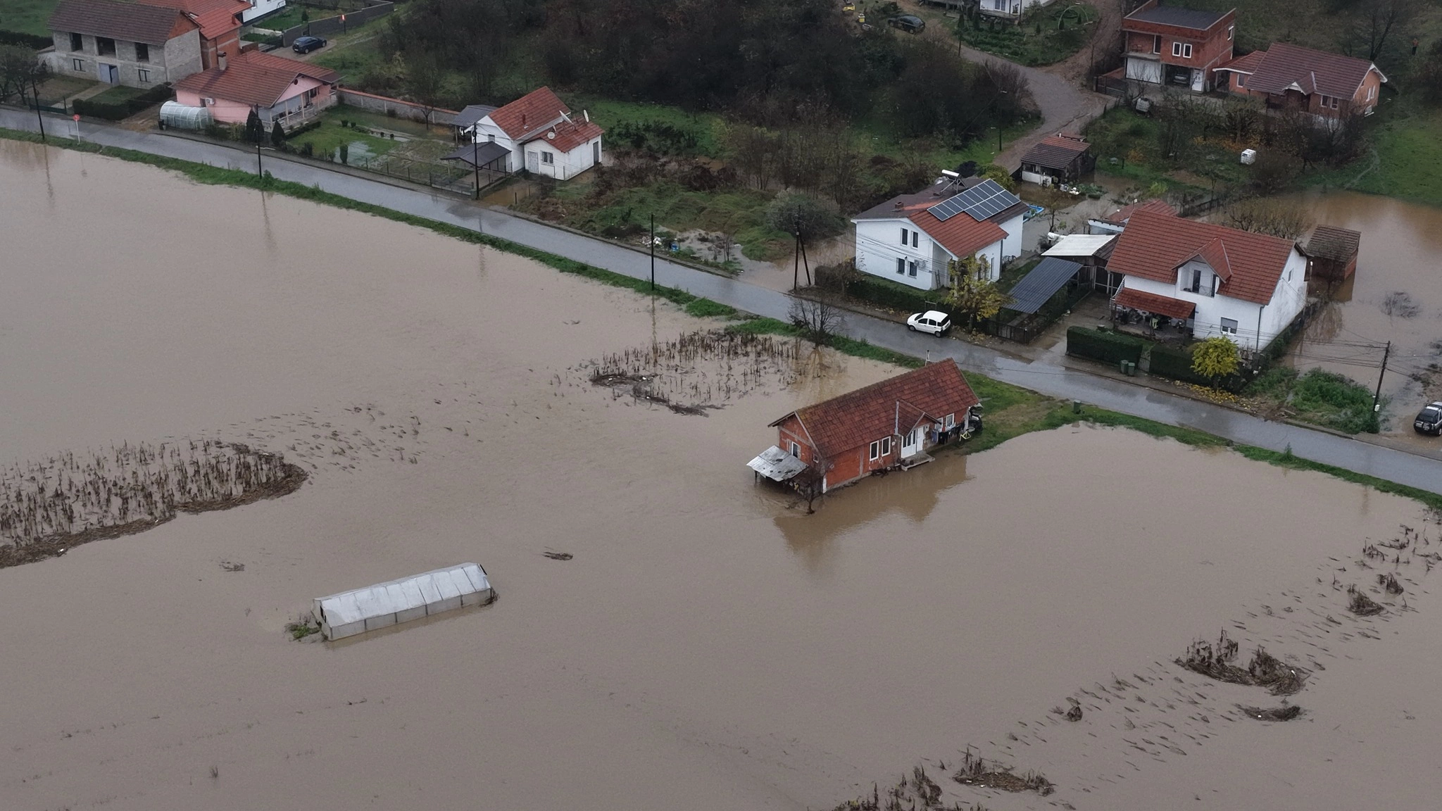 Pamje nga permbytjet ne Ranillug