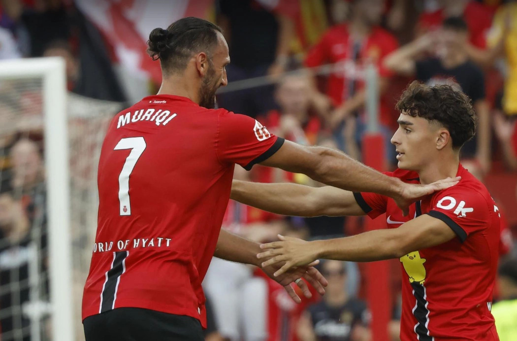 Muriqi do t i bashkohet Mallorcas të enjten