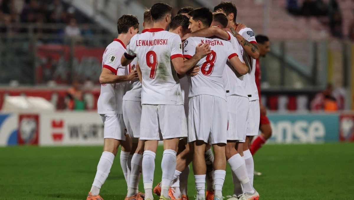 Përzgjedhësi i Polonisë  Nuk mund të ankohemi  jemi favoritë